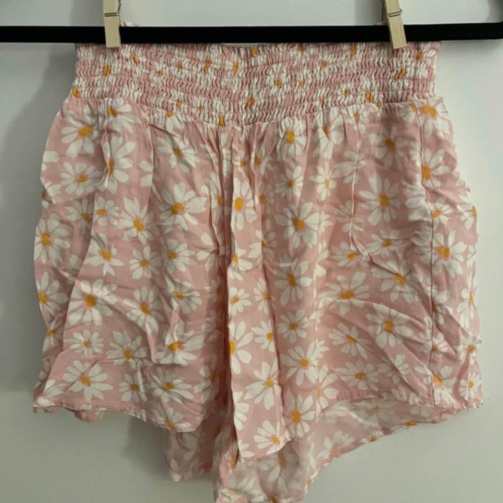 Set of Three Hollister Flowy Shorts
